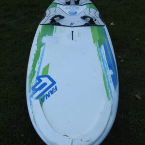 PLOVÁK FANATIC GECKO HRS 156+