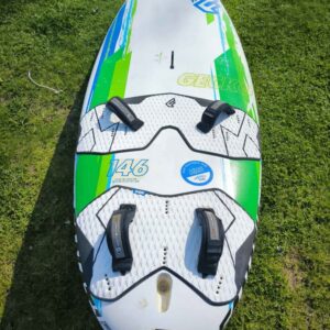 PLOVÁK FANATIC GECKO HRS 146L